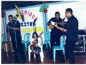 ORGANIZACIONES DE DANZAS Y MUSICA VIAJARAN PARA INTERCAMBIO CULTURAL